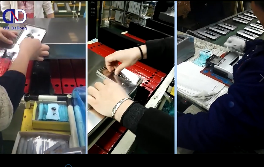  为什么选择产品标识铭牌?