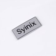  新时代 金属标牌制品的类型