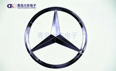  镍电铸标牌表面效果搭配指南